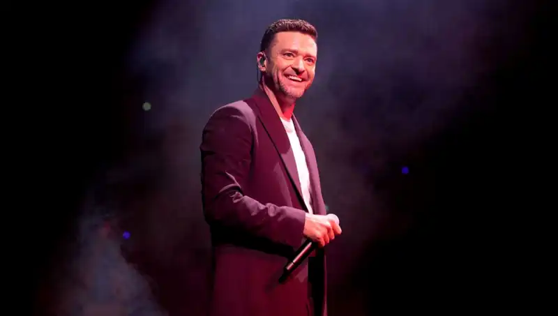 Justin Timberlake, İstanbul Konserinin Ardından Şok Açıklamada Bulundu!
