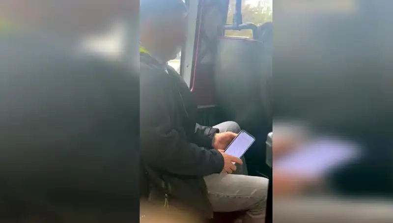 Minibüste Taciz Olayında Şok Gelişme: Şüpheli Gözaltında