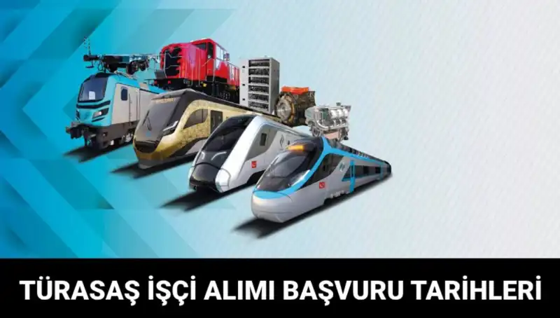 TÜRASAŞ 776 Yeni Çalışan Alacak: Başvuru Şartları Neler?