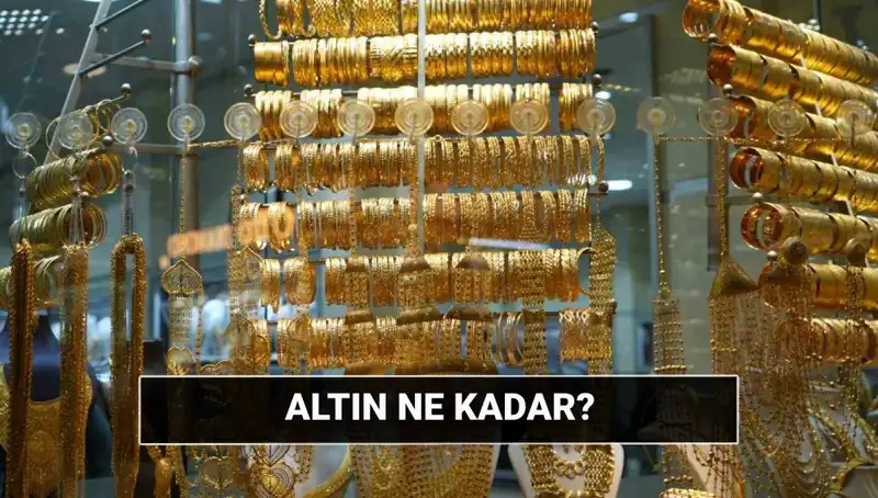 Bugün Altın Fiyatlarında Son Durum: 2 Haziran 2023'te Alış-Satış Tabloları