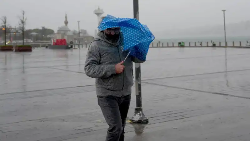 Ülke Genelinde Sarı Kodlu Uyarı: 14 İlin Gökyüzü Kararıyor!