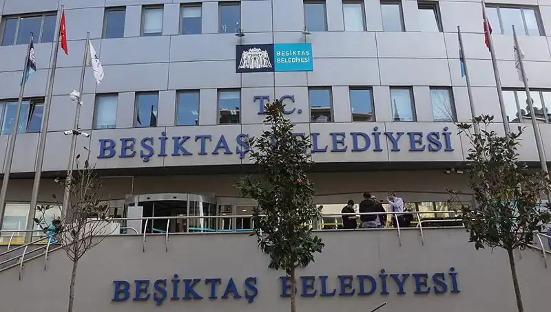 Beşiktaş Belediyesi'nde Soruşturma Başladı: 5 Kişi Tutuklandı!