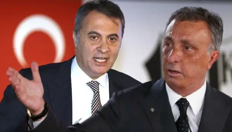 Fikret Orman, Beşiktaş’ın Durumunu Eleştiren Açıklamalarında Sınırları Aştı