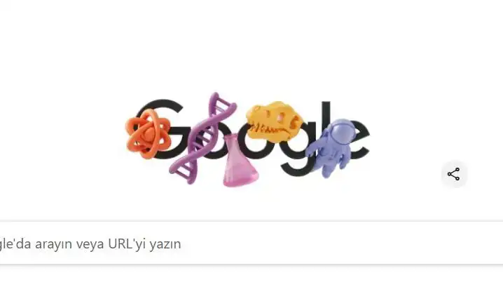 Kadınların STEM Alanındaki Yeri: Google Doodle ile Farkındalık Yaratılıyor