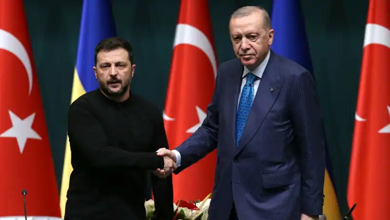 Türkiye, Rusya-Ukrayna Ateşkesinde Gözlemci Olmayı mı Kabul Edecek?