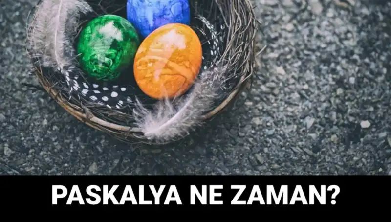 Paskalya 2025: Bayramın Tarihi ve Anlamı Hakkında Her Şey