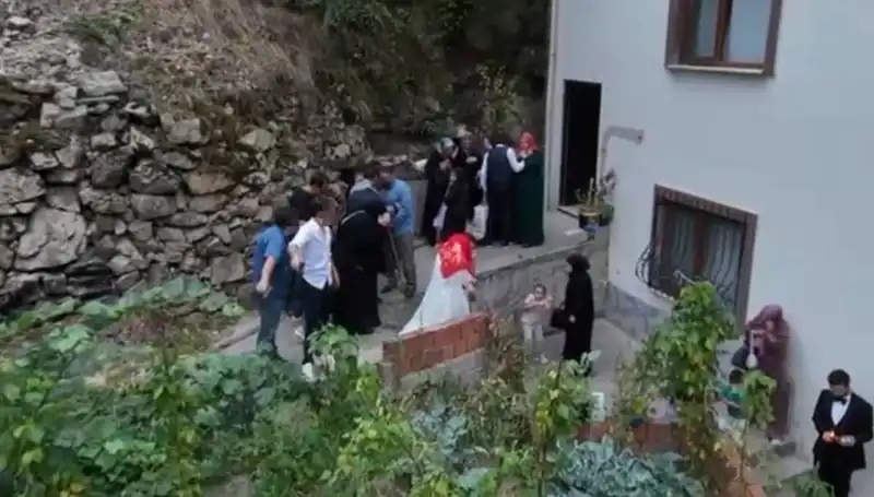 Kanlı Düğün: 10 Saniyede Hayatını Değiştiren Olay