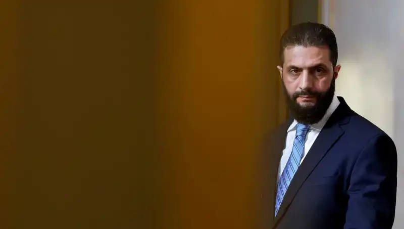 Suriye Lideri Şara'nın Tarihi Azerbaycan Ziyareti: Diplomasi Güçleniyor