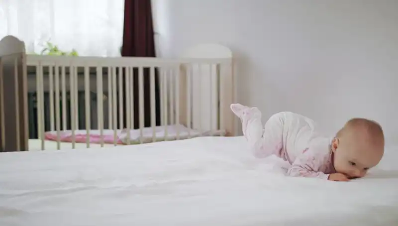 Bebek Yataklarının Gizli Tehlikesi: Hangi Malzeme Sağlığınızı Tehdit Ediyor?