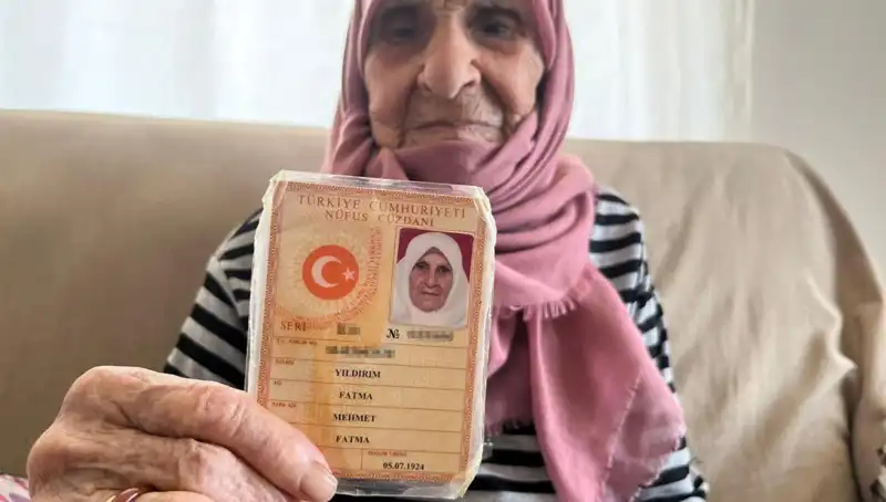 101 Yaşına Basan Fatma Nine’nin Uzun Ömrü İçin Tükettiği 4 Besin