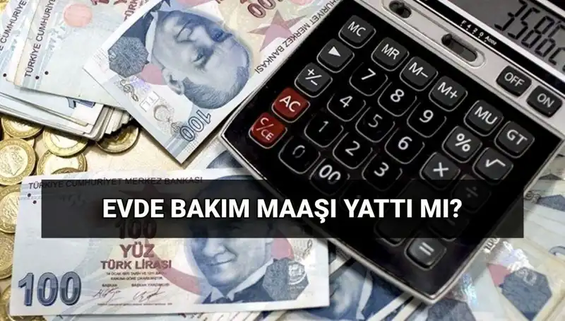 Evde Bakım Maaşı Ödemesi Sorgulama: Haziran'da Aylık Yatanlar Kimler?