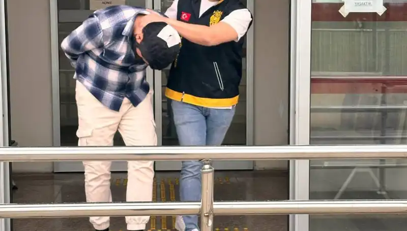 Tartışma Kanlı Bitti: Ağabeyini Öldüren Genç Gözaltına Alındı