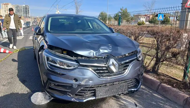 Engelli Bireye Acı Bir Kaza: Hayatını Kaybetti