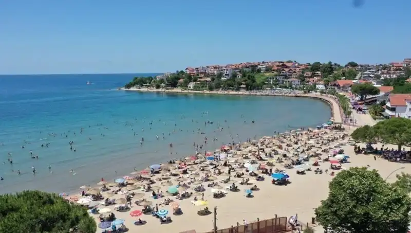 2023 Yılı İçin Plajlarda Denize Girmek Yasaklandı